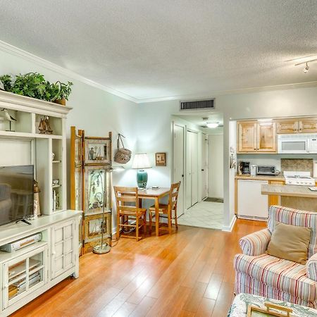 Apartmán Shipwatch Kiawah Island Exteriér fotografie