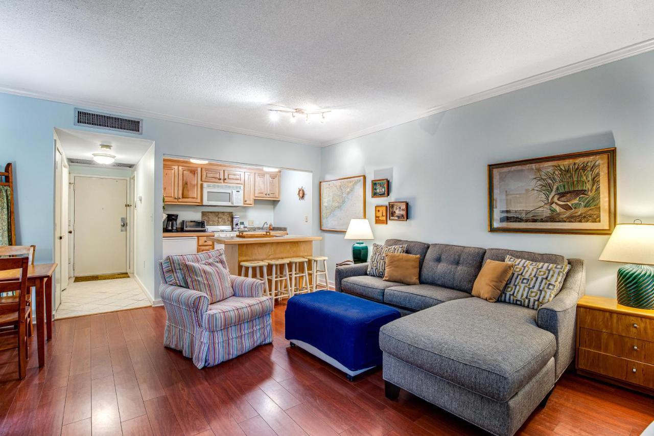 Apartmán Shipwatch Kiawah Island Exteriér fotografie