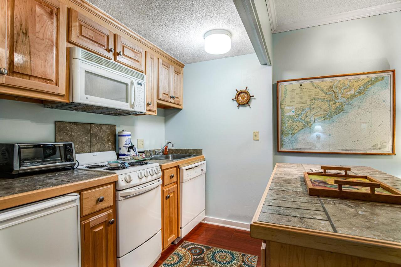 Apartmán Shipwatch Kiawah Island Exteriér fotografie