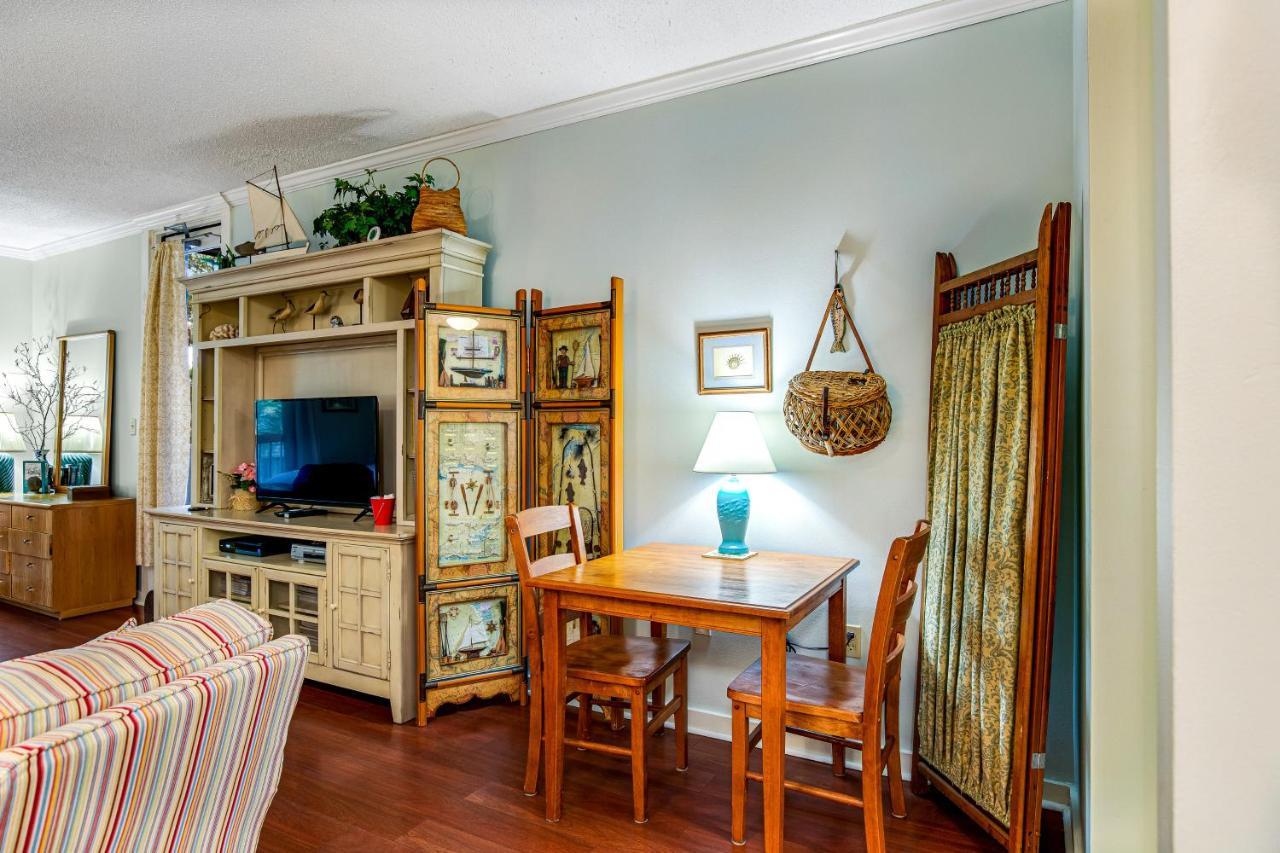 Apartmán Shipwatch Kiawah Island Exteriér fotografie