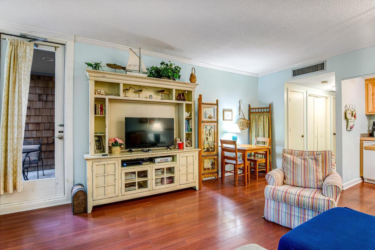 Apartmán Shipwatch Kiawah Island Exteriér fotografie
