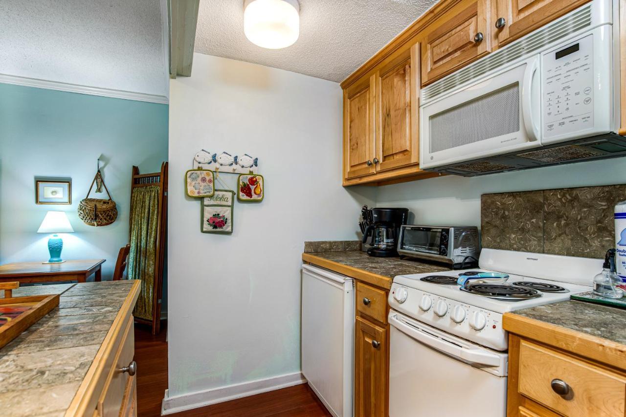 Apartmán Shipwatch Kiawah Island Exteriér fotografie