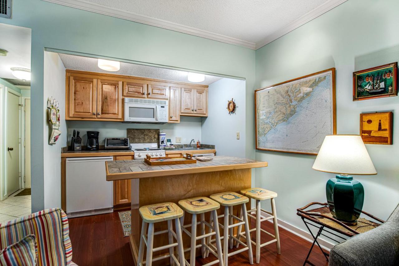 Apartmán Shipwatch Kiawah Island Exteriér fotografie