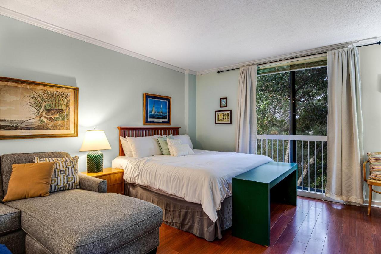 Apartmán Shipwatch Kiawah Island Exteriér fotografie