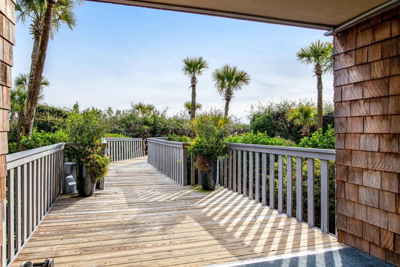 Apartmán Shipwatch Kiawah Island Exteriér fotografie