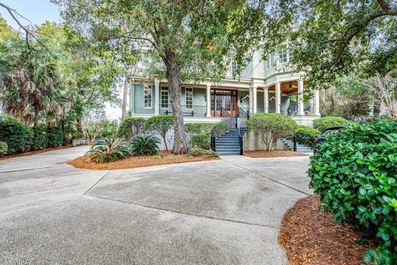 Apartmán Shipwatch Kiawah Island Exteriér fotografie
