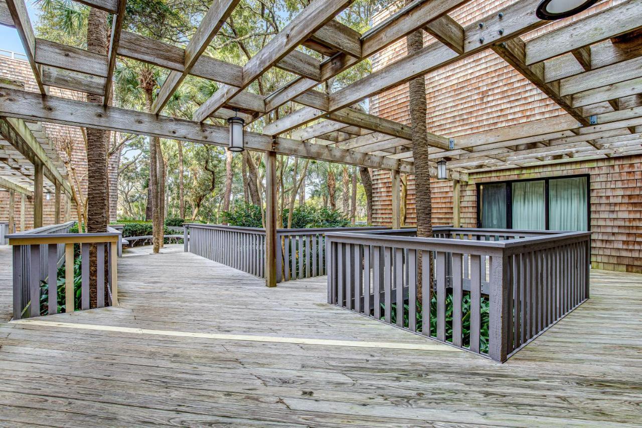 Apartmán Shipwatch Kiawah Island Exteriér fotografie