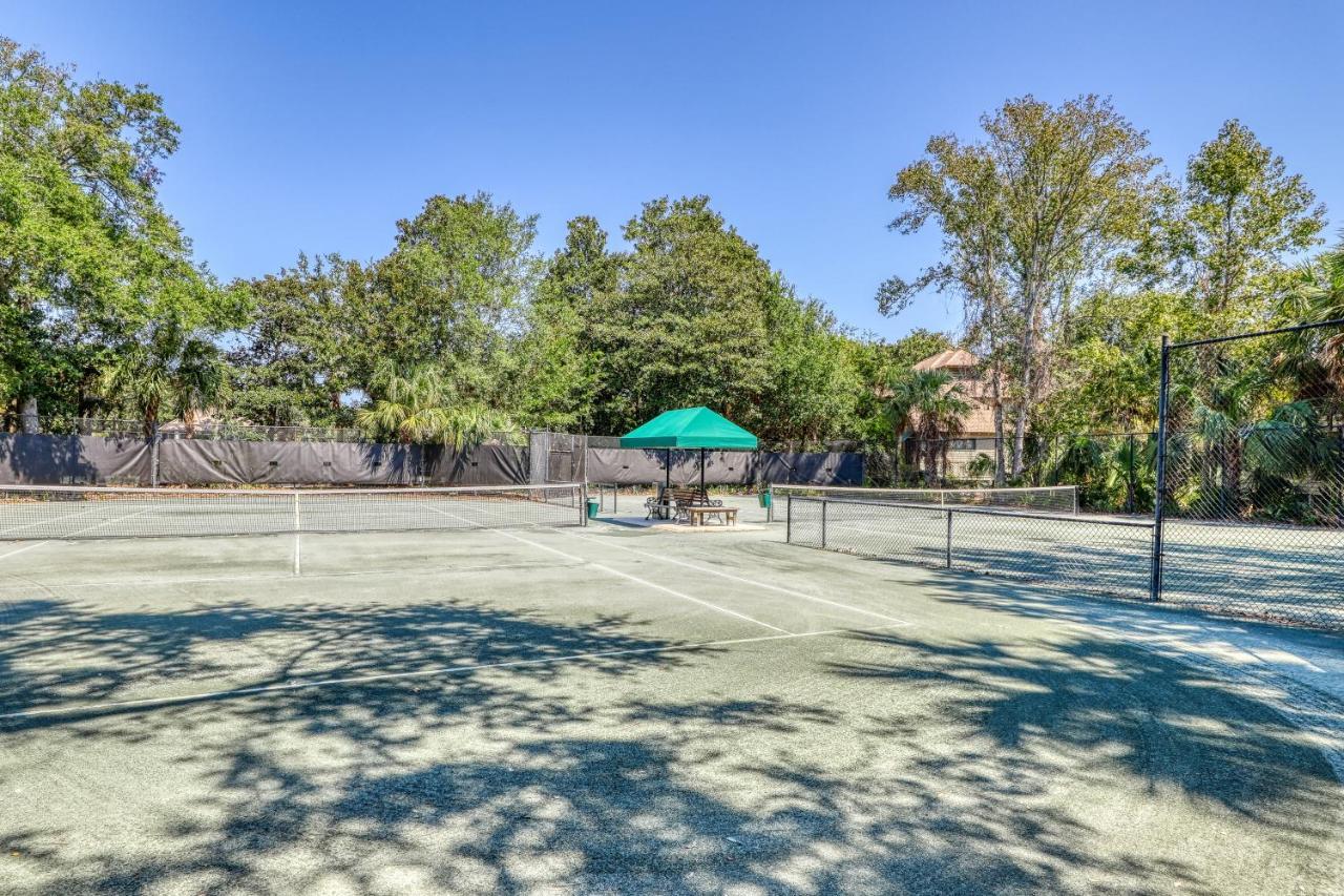Apartmán Shipwatch Kiawah Island Exteriér fotografie