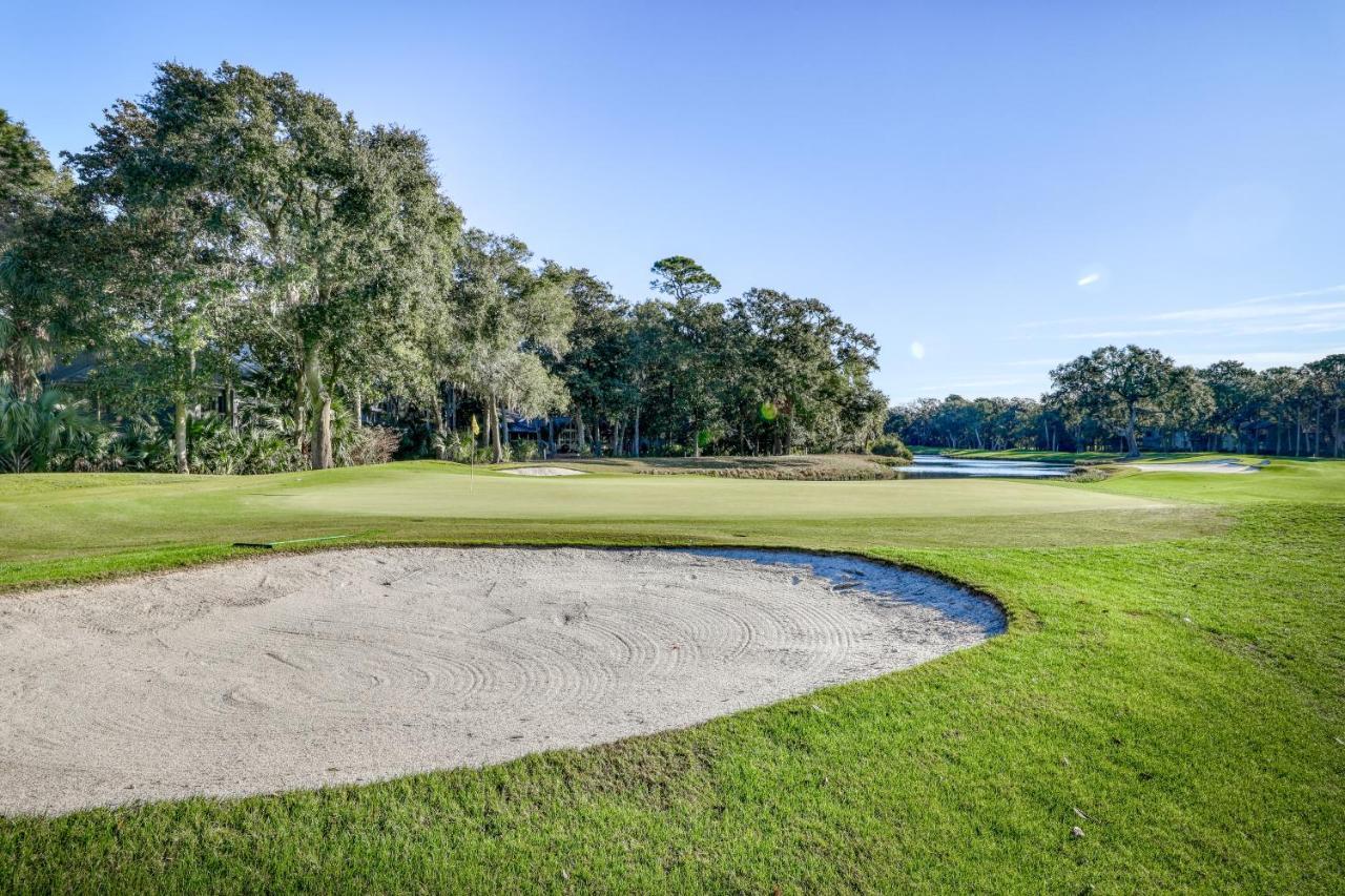 Apartmán Shipwatch Kiawah Island Exteriér fotografie