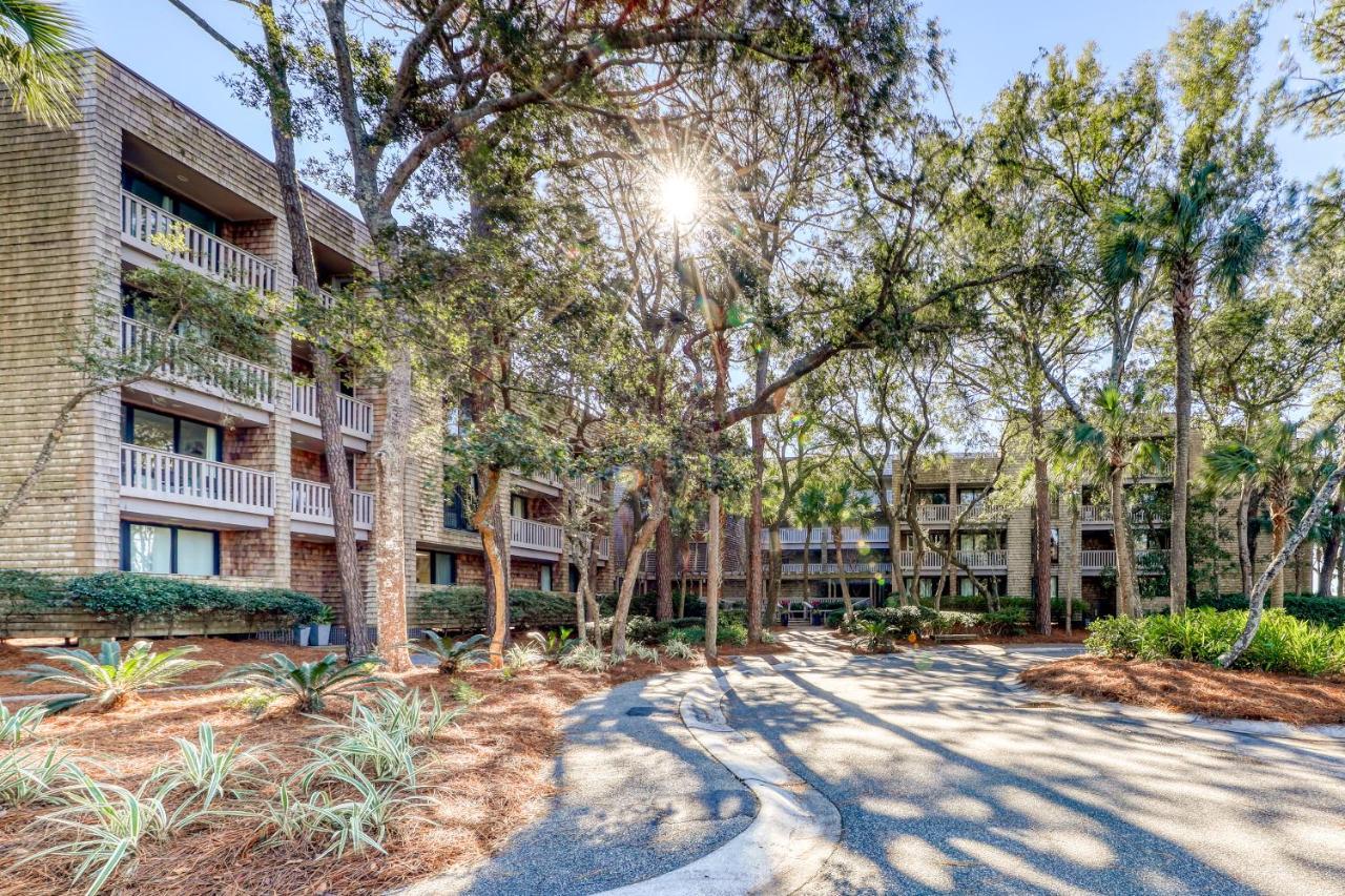 Apartmán Shipwatch Kiawah Island Exteriér fotografie
