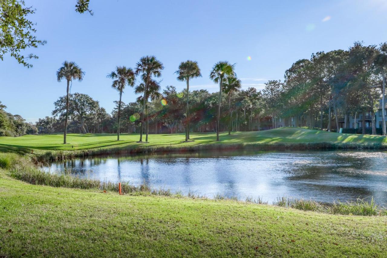 Apartmán Shipwatch Kiawah Island Exteriér fotografie
