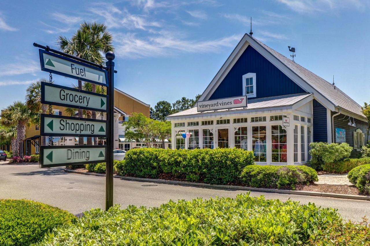 Apartmán Shipwatch Kiawah Island Exteriér fotografie